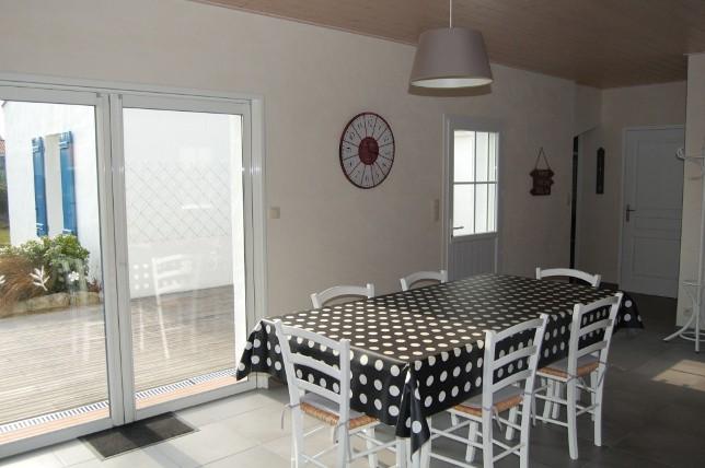 Mrs Sophie Penisson - Holiday rental for 6 people - “Beaulieu“