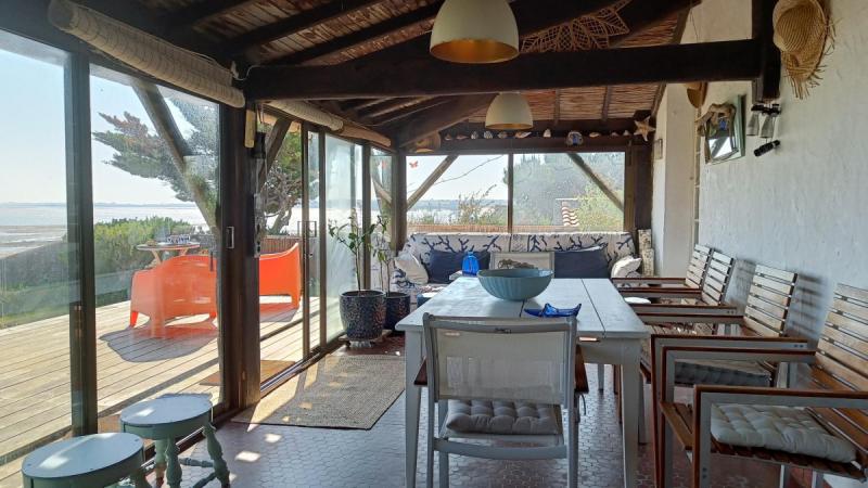 MAIS BF06010 / Vue sur mer à Noirmoutier : Location vacances pour 6 personnes à Barbâtre