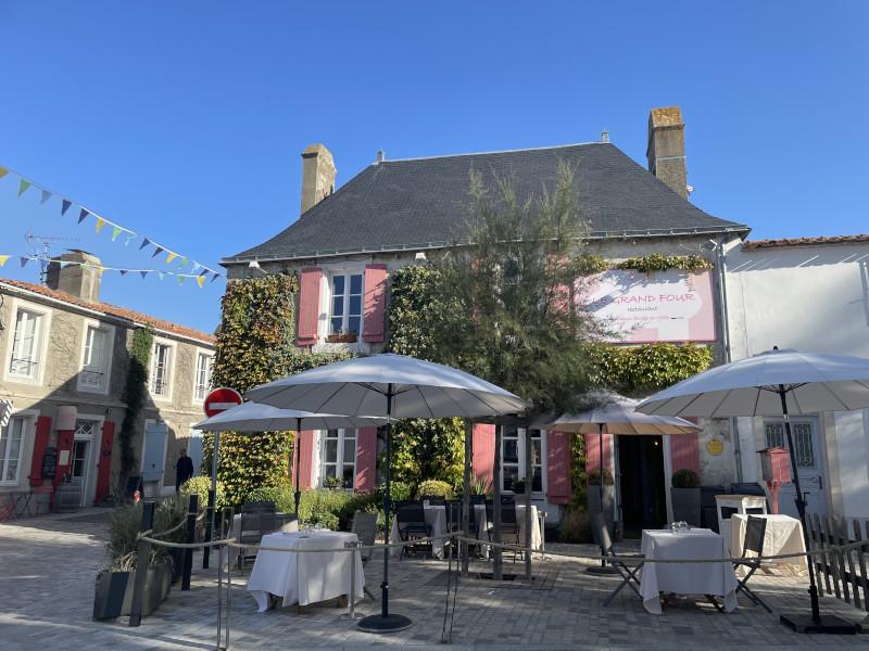 Le Grand Four - Restaurant gastronomique