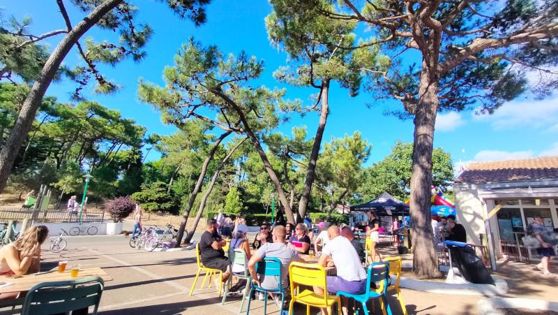 Campsite Les Onchères