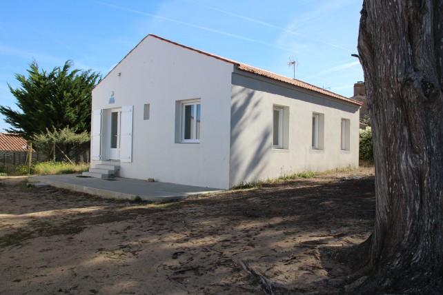 “Les Tamaris“ Maison individuelle 6 personnes