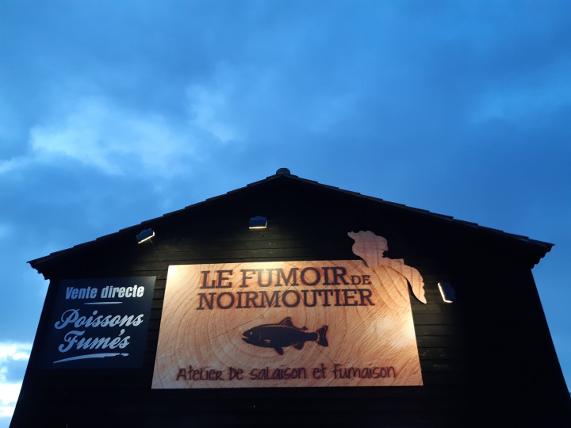 Le Fumoir de Noirmoutier - Atelier de salaison et fumaison