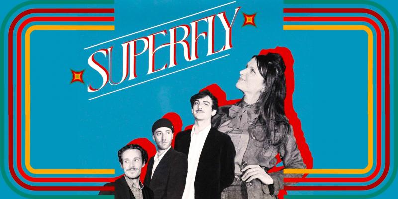 16 juillet 2026 - Concert Superfly