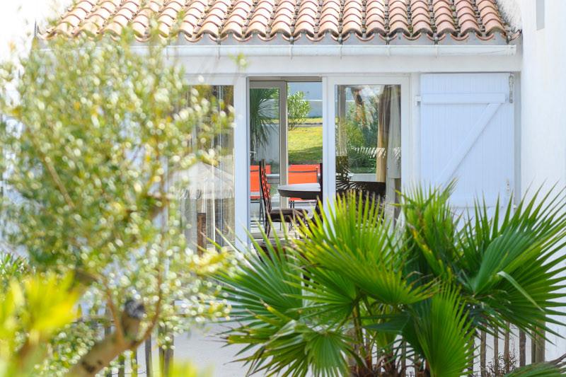 M. et Mme DERVAL - MARETEL 61 O - Maison mitoyenne 6 pers