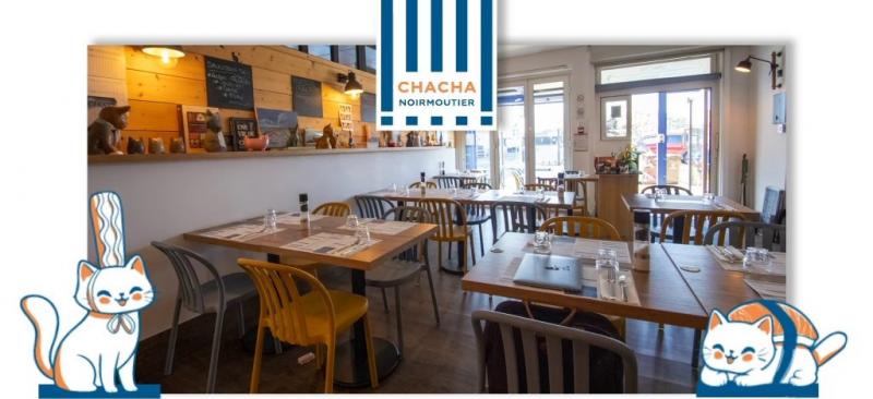 Le Chacha - Moulerie - Crêperie - Sushis