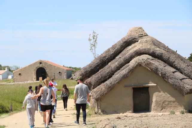 Le Daviaud - Ecomusée du Marais Vendéen