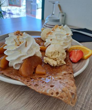 La Planche - Crêperie/Restaurant