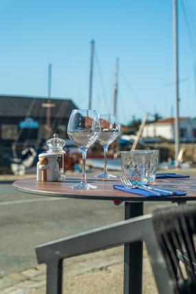 Café Saint Louis - Bar/Brasserie/Fruits de mer