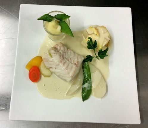 Terre et Mer - Traditionelle Küche