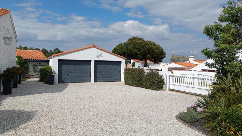 MAIS BF08400 / Barbâtre : Maison de vacances avec piscine à Noirmoutier