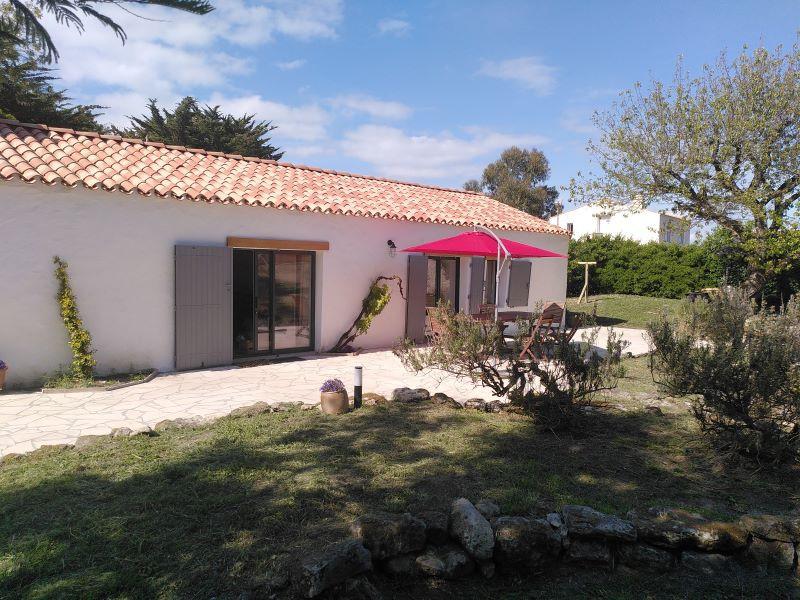 Mme Guillet - Maison individuelle 6 personnes