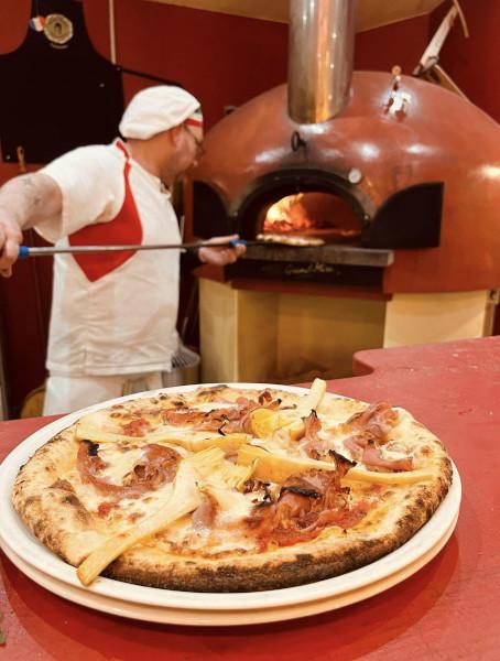Mamma Valera - Bistrot italien/pizzas au feu de bois 