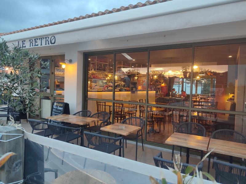 Le Rétro - Bar/Brasserie 