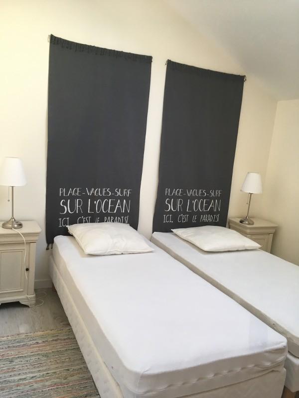 M. DE CHALAIN Maison mitoyenne 4 personnes