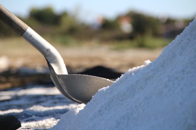 L’Esprit Saunier - Le magasin de vente directe de la coopérative de sel de Noirmoutier 