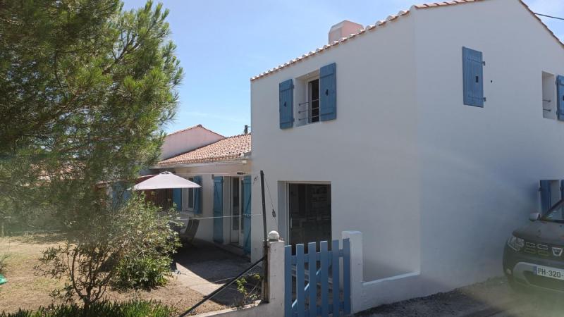 MAIS BM06200 / Noirmoutier : Maison de vacances à Barbâtre proche plage