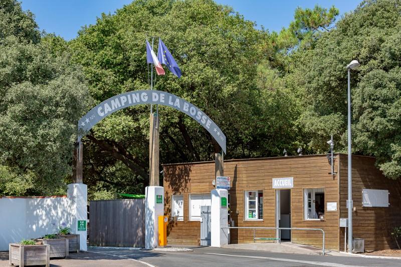 Campingplätze de la Bosse
