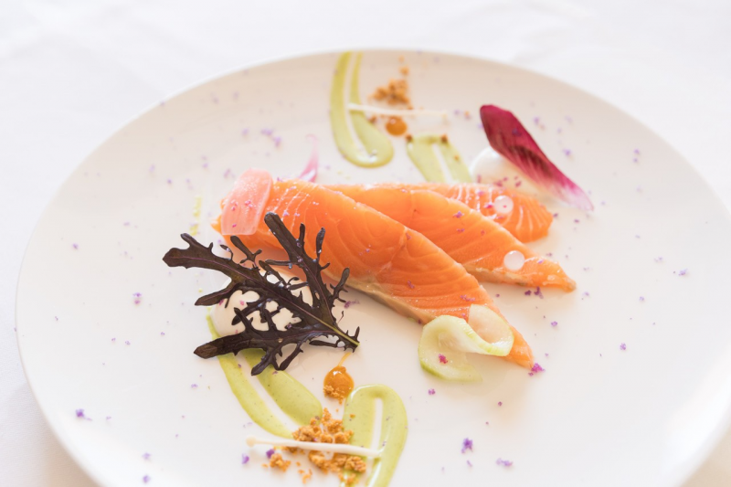 L'Etelle par Fleur de Sel - Hôtel ****/Restaurant gastronomique