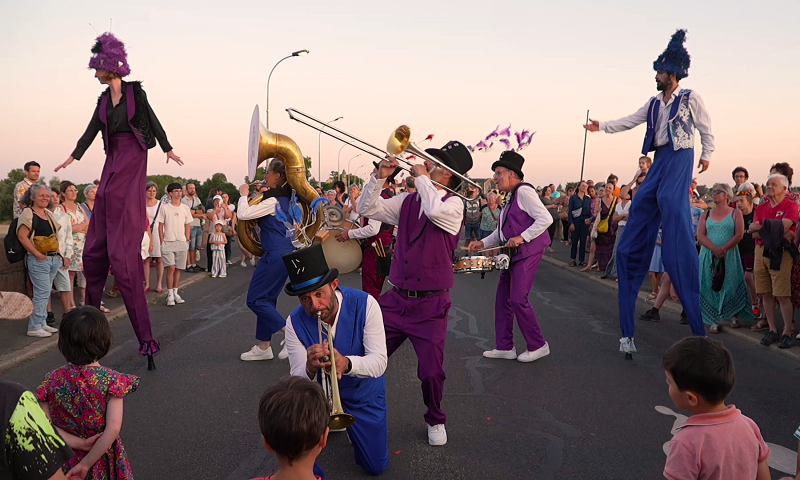27 décembre 2025 - ChiK and ChoK : Déambulation