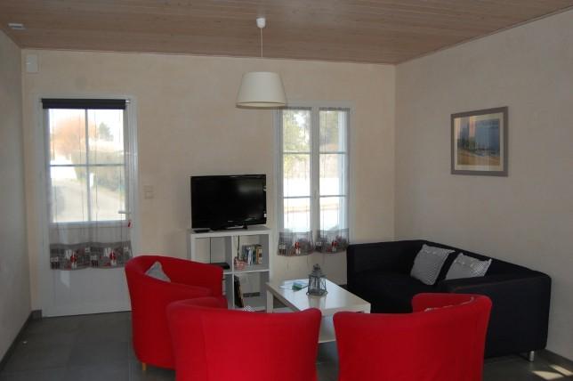 Mrs Sophie Penisson - Holiday rental for 6 people - “Beaulieu“