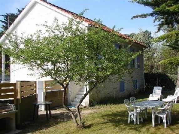 Mr Gandon - Detached house for 6 people