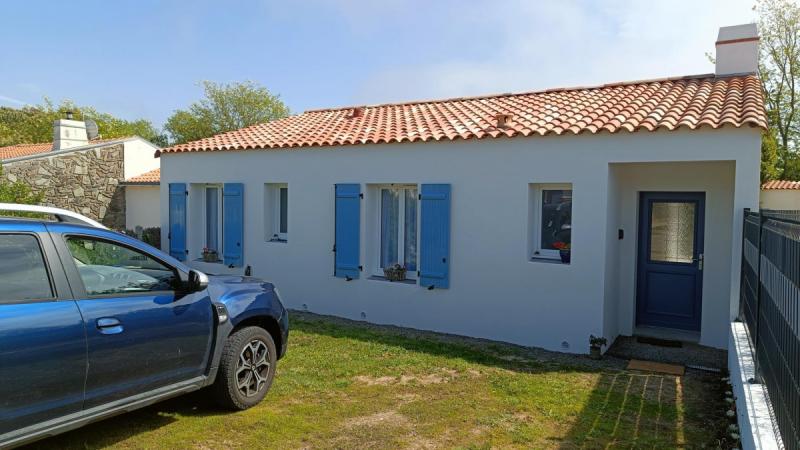 MAIS BF06701 / Noirmoutier : Maison de vacances pour 6 personnes à Barbâtre
