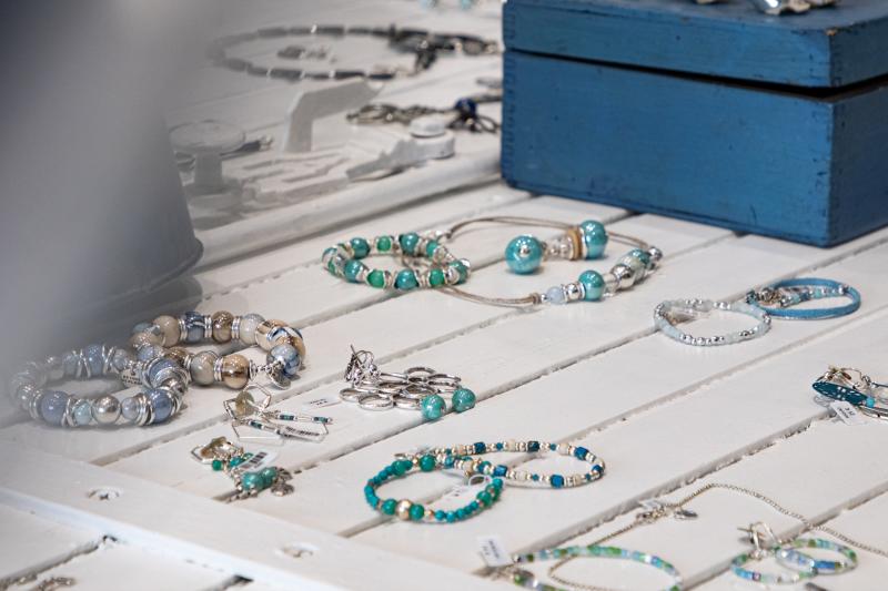 Retour de Plage - Création et fabrication de bijoux/accessoires