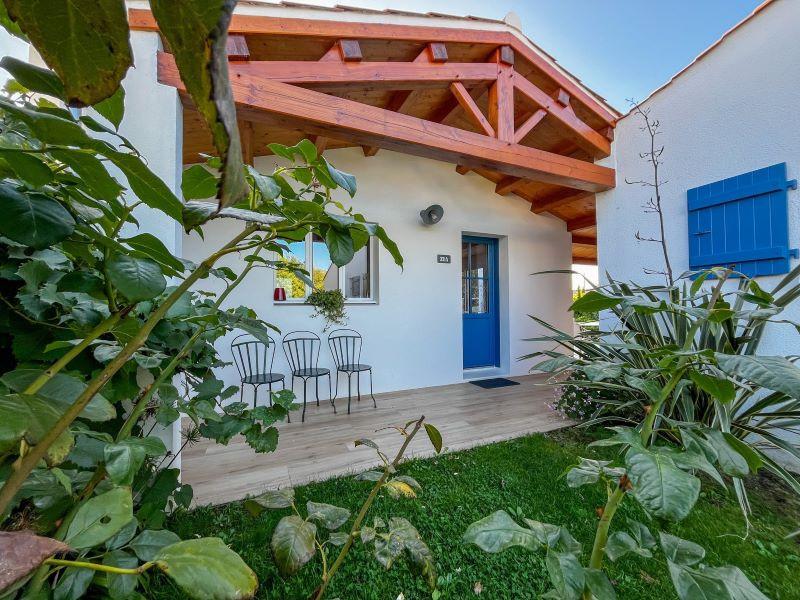 Escale à Noirmoutier - Maisons ZORA - 12 personnes