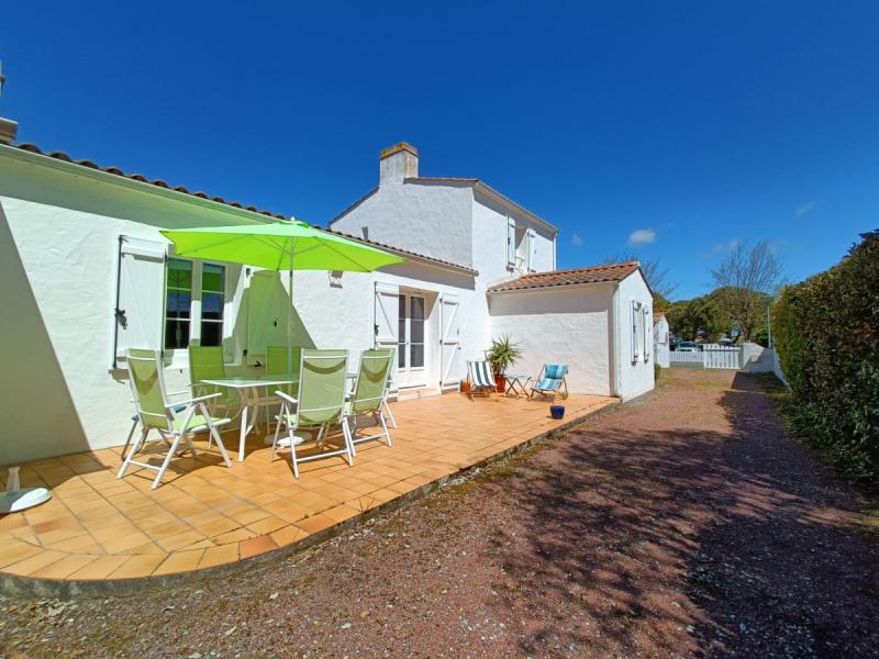 MAIS BC08750 / Noirmoutier Barbâtre : Maison de vacances pour 8 personnes 