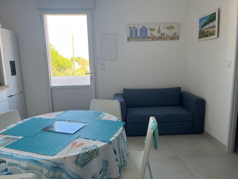 Mme PELLETIER - Maison individuelle 4 personnes