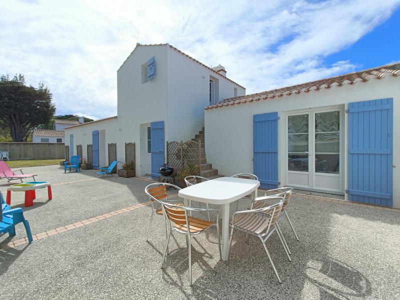 MAIS BM8800 / Barbâtre : Location vacances pour 10 personnes sur Noirmoutier