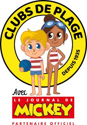 Club de plage Les P'tits Futés 