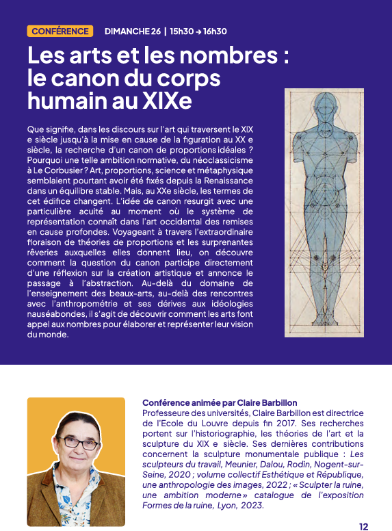 26 octobre 2025 - Festival des Sciences JOUR 2