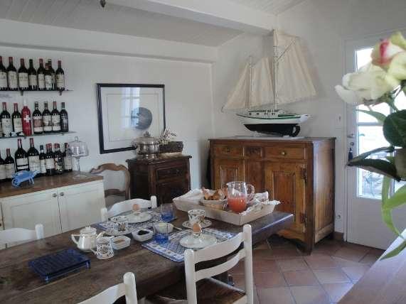 Bed and Breakfast Le Buzet Bleu