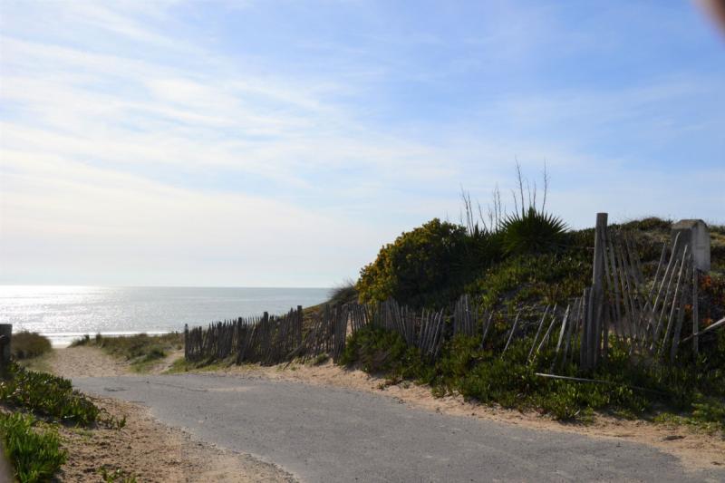 MAIS BM06500 / Barbâtre : Location de vacances pour 6 personnes proche de la plage