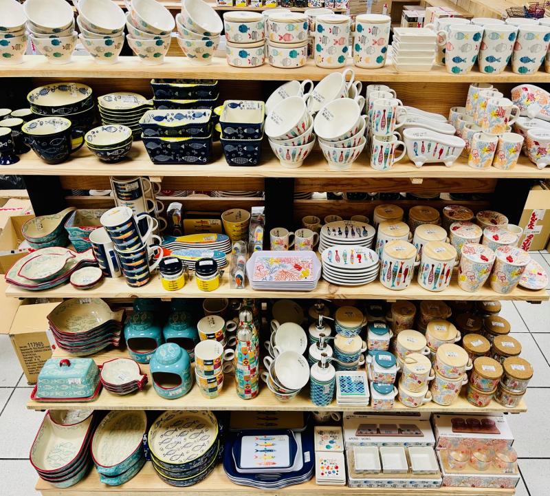 Le P'tit bazar d'Eva - Cadeaux concept Noirmoutier/Vêtements marins/produits régionaux