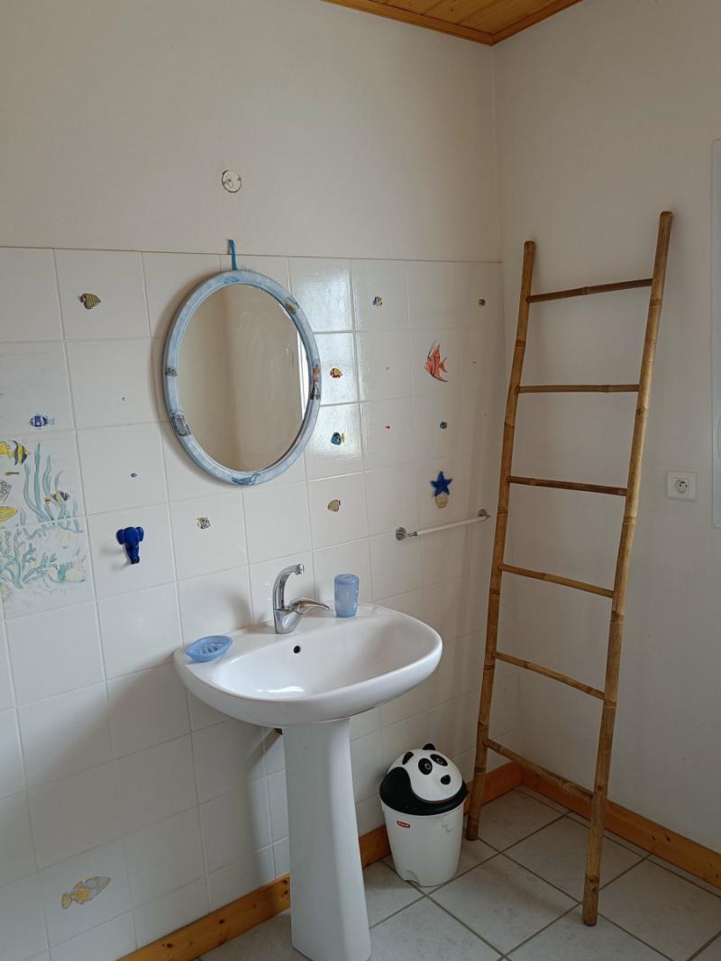 MAIS BC07301 / Centre bourg de Barbâtre à Noirmoutier, maison de vacances pour 6 personnes