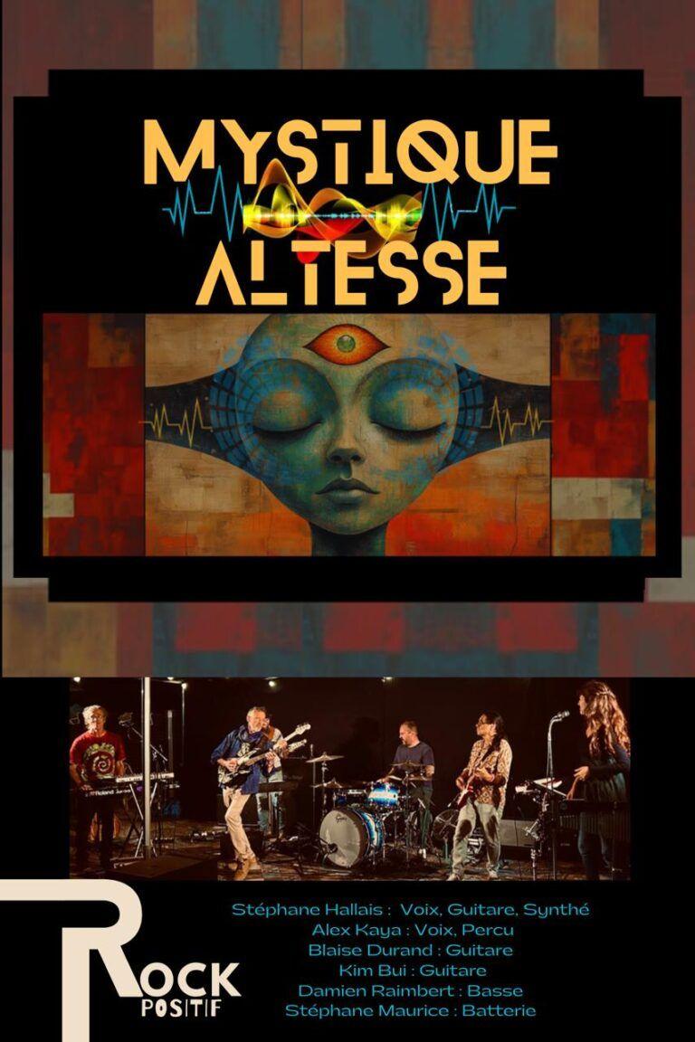 28 avril 2026 - Concerts de Eve & the Teachers, The GOB'S et Mystique Altesse