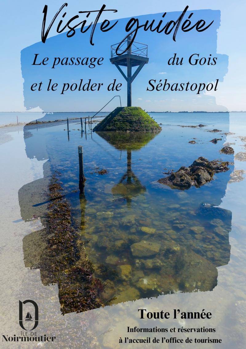 20 et 21 septembre 2025 - Les Journées Européennes du Patrimoine par l'Office de Tourisme de l'île de Noirmoutier
