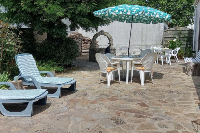 MAIS BC04600 / Location de vacances pour 4 personnes dans le centre de Barbâtre à Noirmoutier