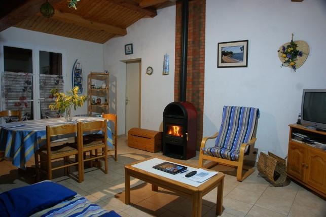 M. GIRAUD Maison individuelle “Milen'Her“ 5 personnes