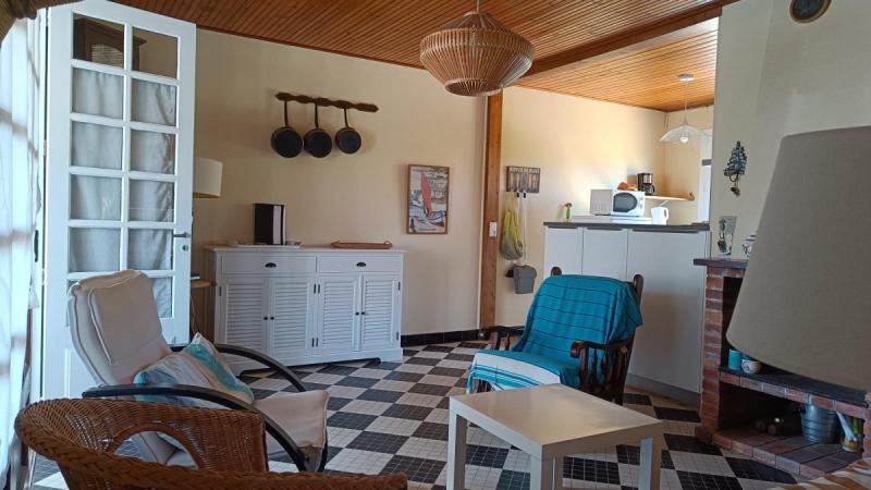 MAIS BM06500 / Barbâtre : Location de vacances pour 6 personnes proche de la plage