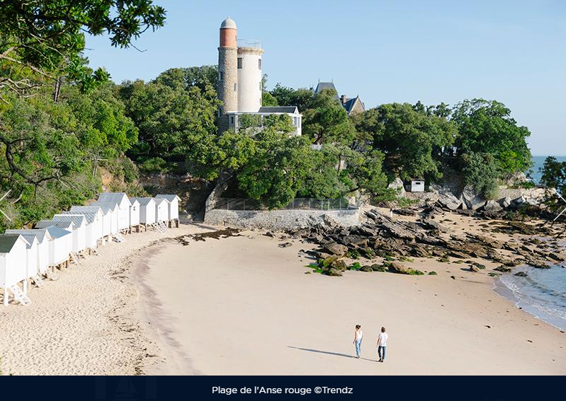 2 avril 2026 - Visite guidée avec Anne-Marie : Le Bois de la Chaise, naissance d'une station balnéaire