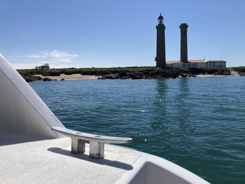 Cap Océan Croisière - balade et pêche en mer en catamaran