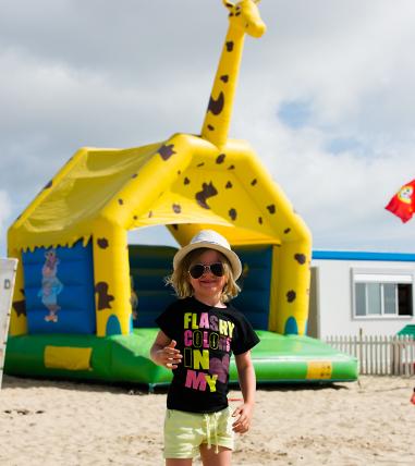 Club de plage Les P'tits Futés