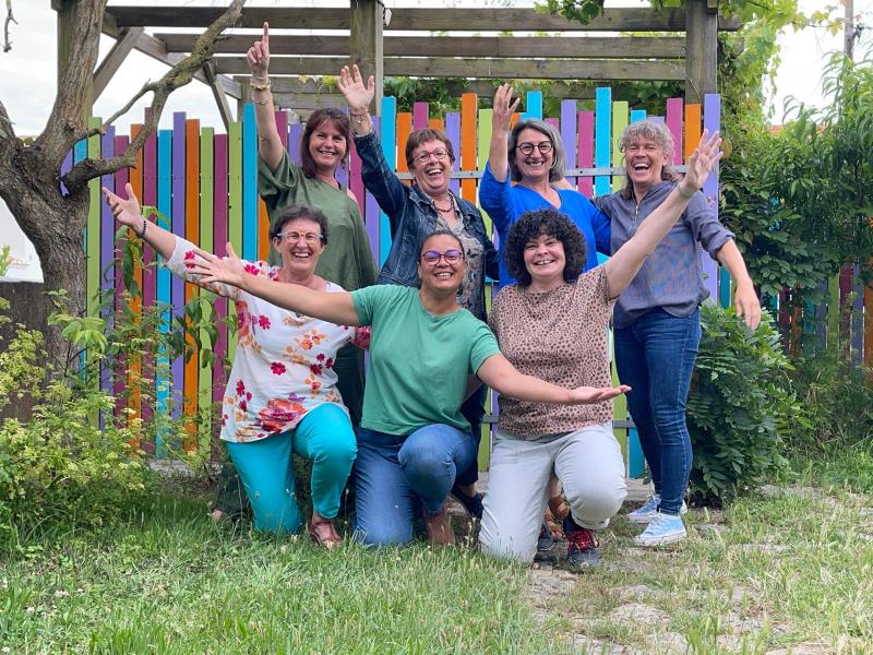 Association Happy-Zen - Ateliers et cours de bien-être