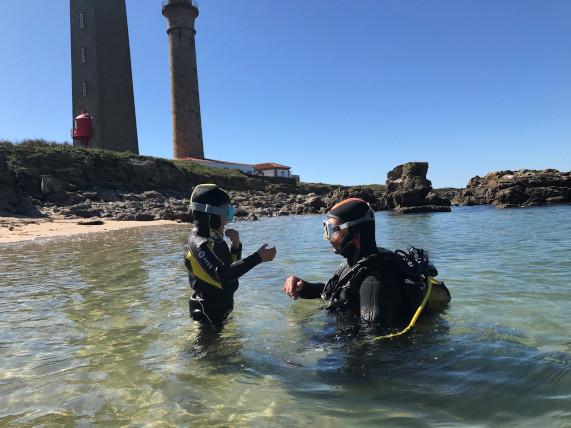 Cap Océan - Ecole de plongée/excursions à la journée 