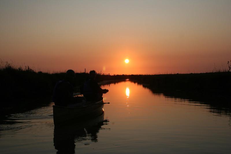 La Route du Sel - Randonnées en canoë, à vélo ou à pied