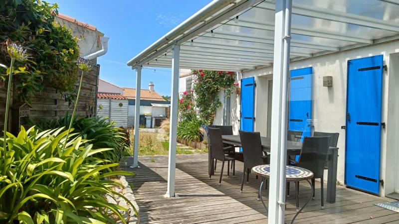 MAIS BF06801 / Noirmoutier : Maison pour 6 personnes sur Barbatre 