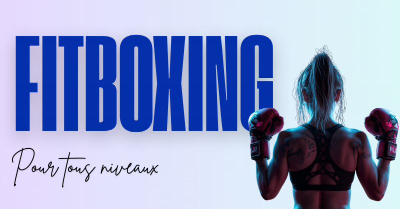 25 août 2026 - Séance de Fitboxing